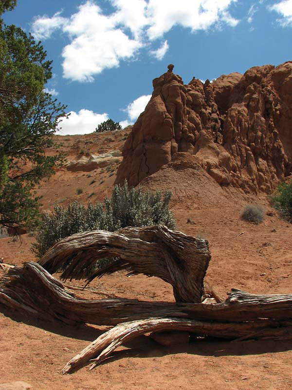 Bryce Canyon - Kodachrome Basin State Park